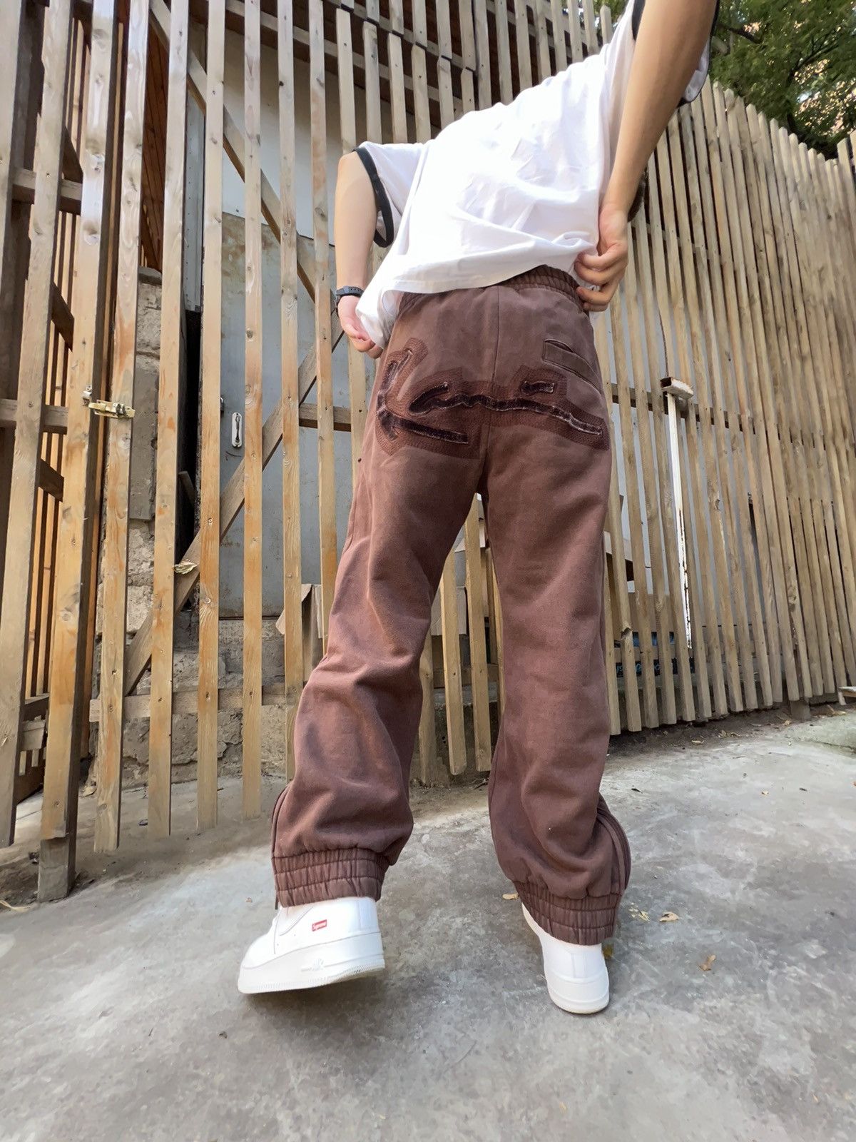 Karl Kani Vintage Karl Kani Pants Baggy Fit Rare Size US 32 / EU 48 - 11 Thumbnail