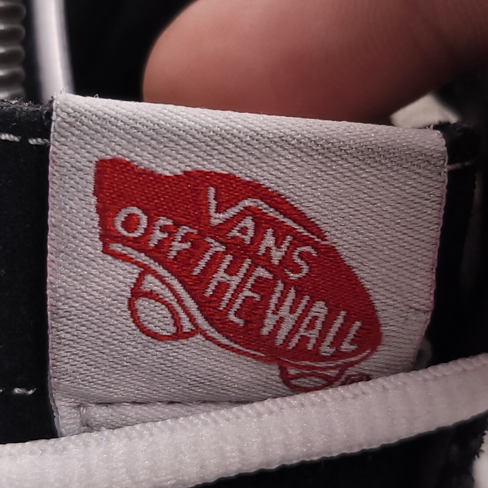 Vans Vans Off the Wall Old Skool Shoe Womens Size 7 751505 Black Size US 7 / IT 37 - 8 Thumbnail