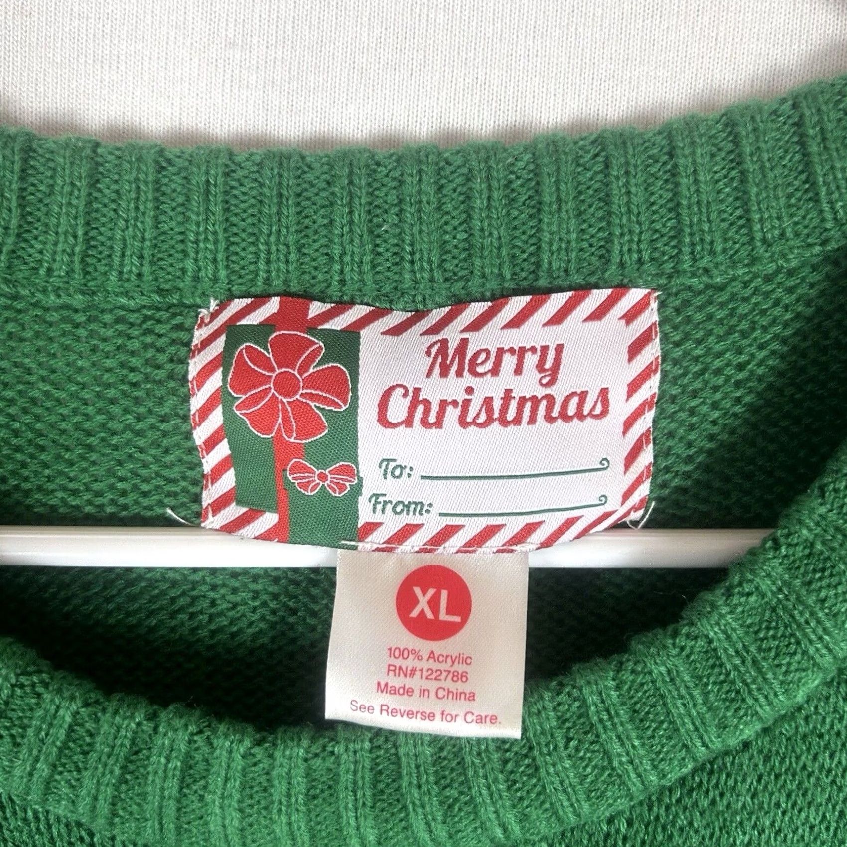 Vintage VINTAGE? No. Size XL / US 12-14 / IT 48-50 - 4 Thumbnail