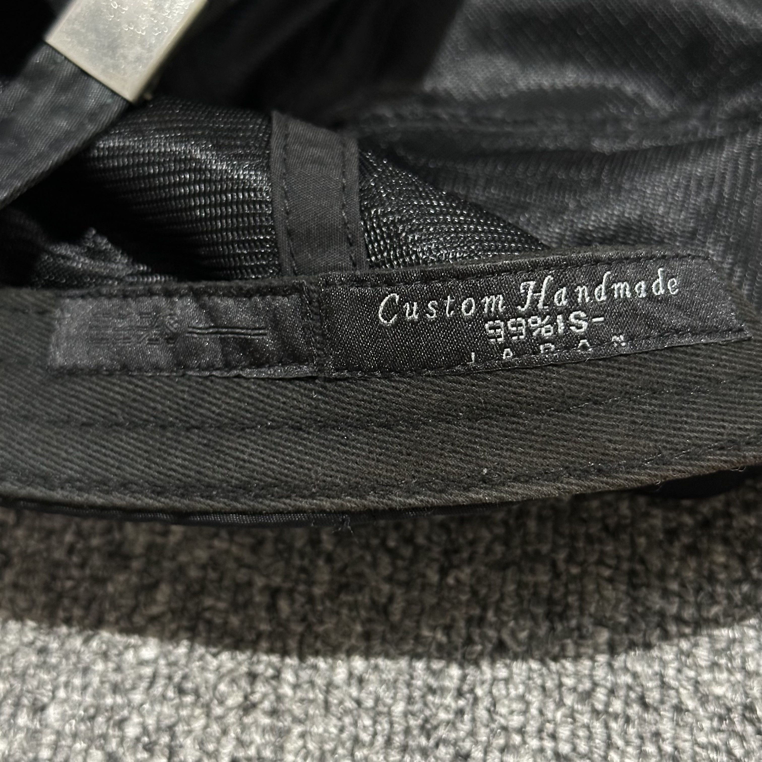 99%IS- 99% is Change The World hats Size ONE SIZE - 7 Thumbnail