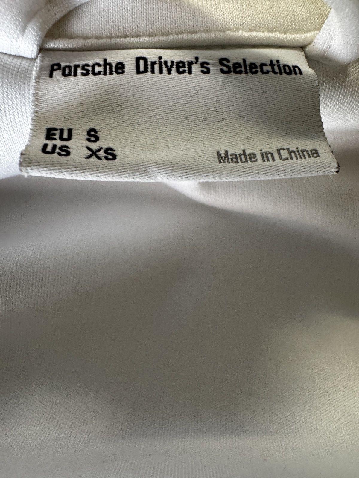 Porsche Design Motorsport Jacket. Drivers selection Size XS / US 0-2 / IT 36-38 - 3 Thumbnail