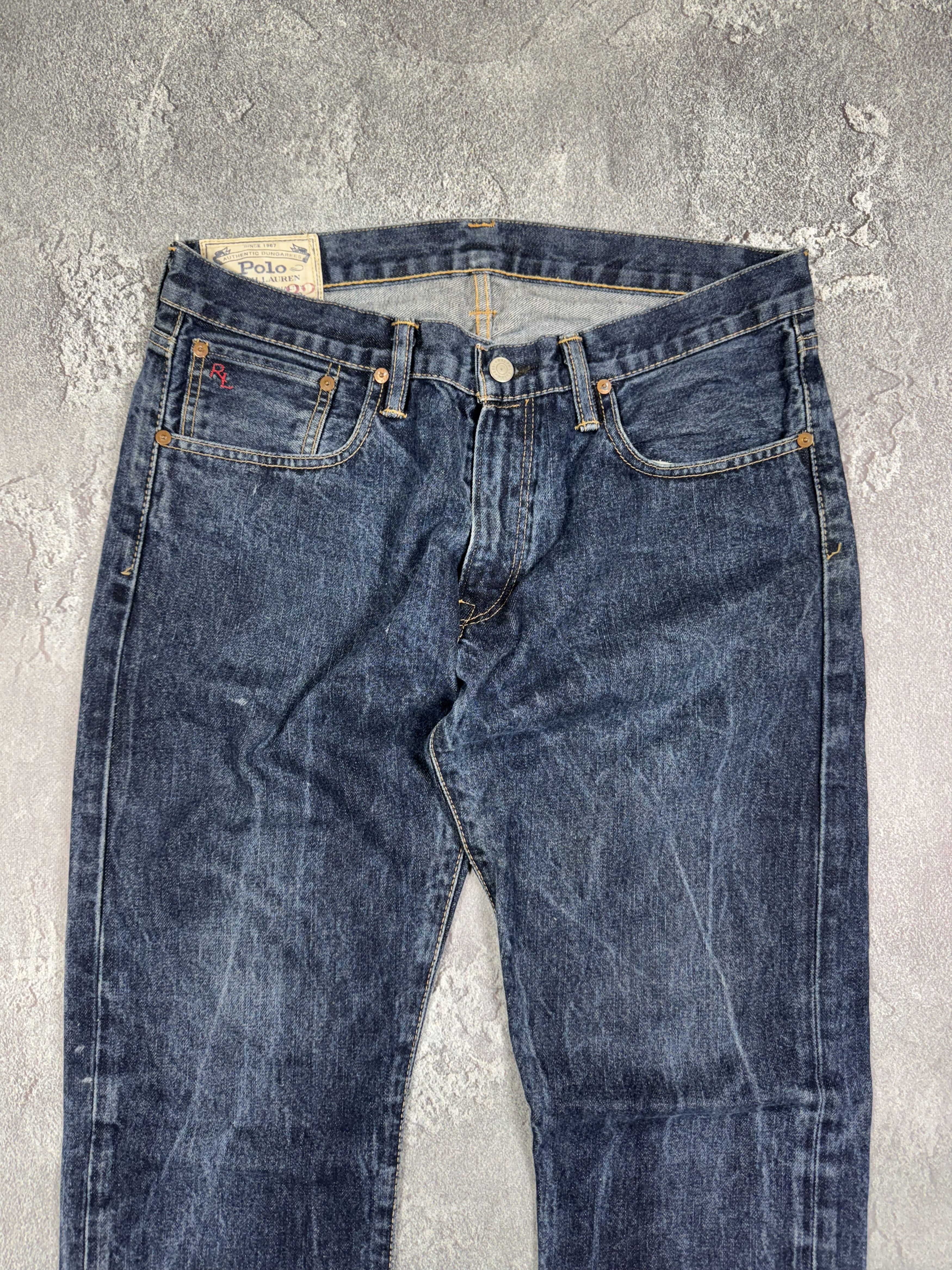 Ralph Lauren Polo Ralph Lauren Jeans Authentic Size 34 Streetwear Size US 34 / EU 50 - 4 Thumbnail