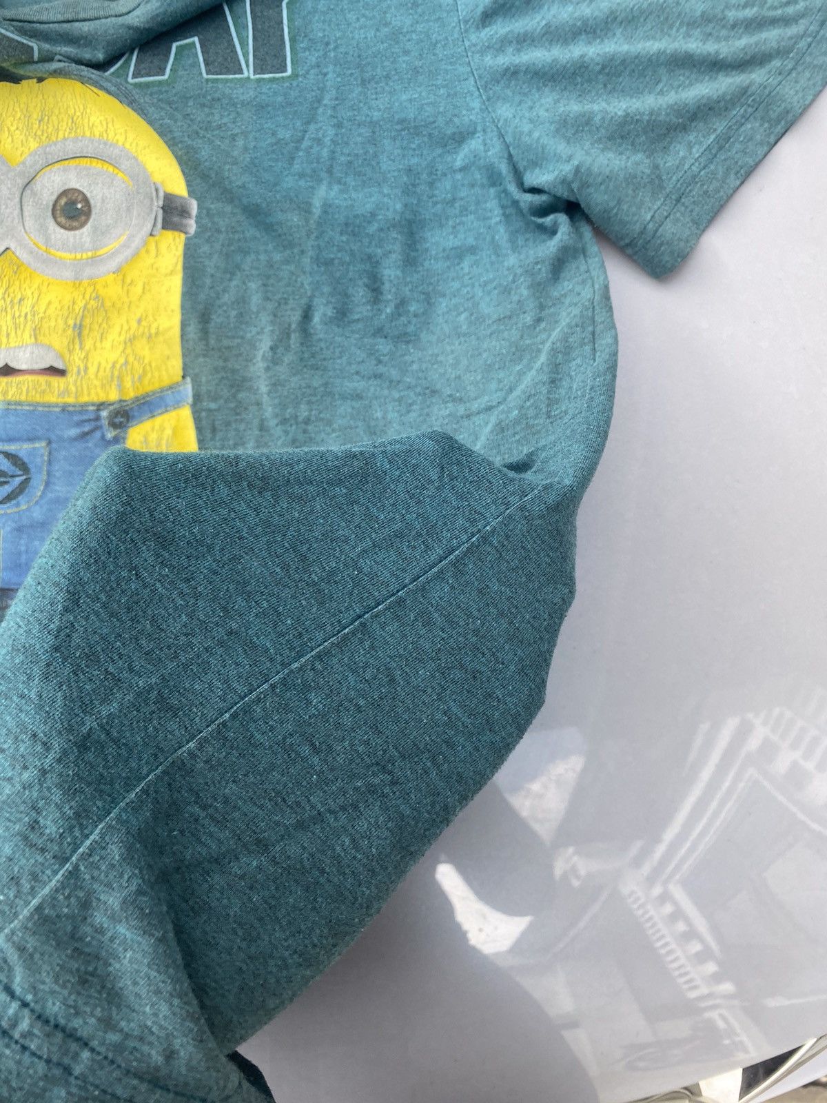 Universal Studios Despicable me monday again tshirt Size US L / EU 52-54 / 3 - 5 Thumbnail