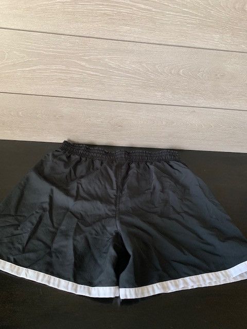 Nike × Vintage Vintage 90's Nike '7' Shorts Size US 32 / EU 48 - 5 Thumbnail
