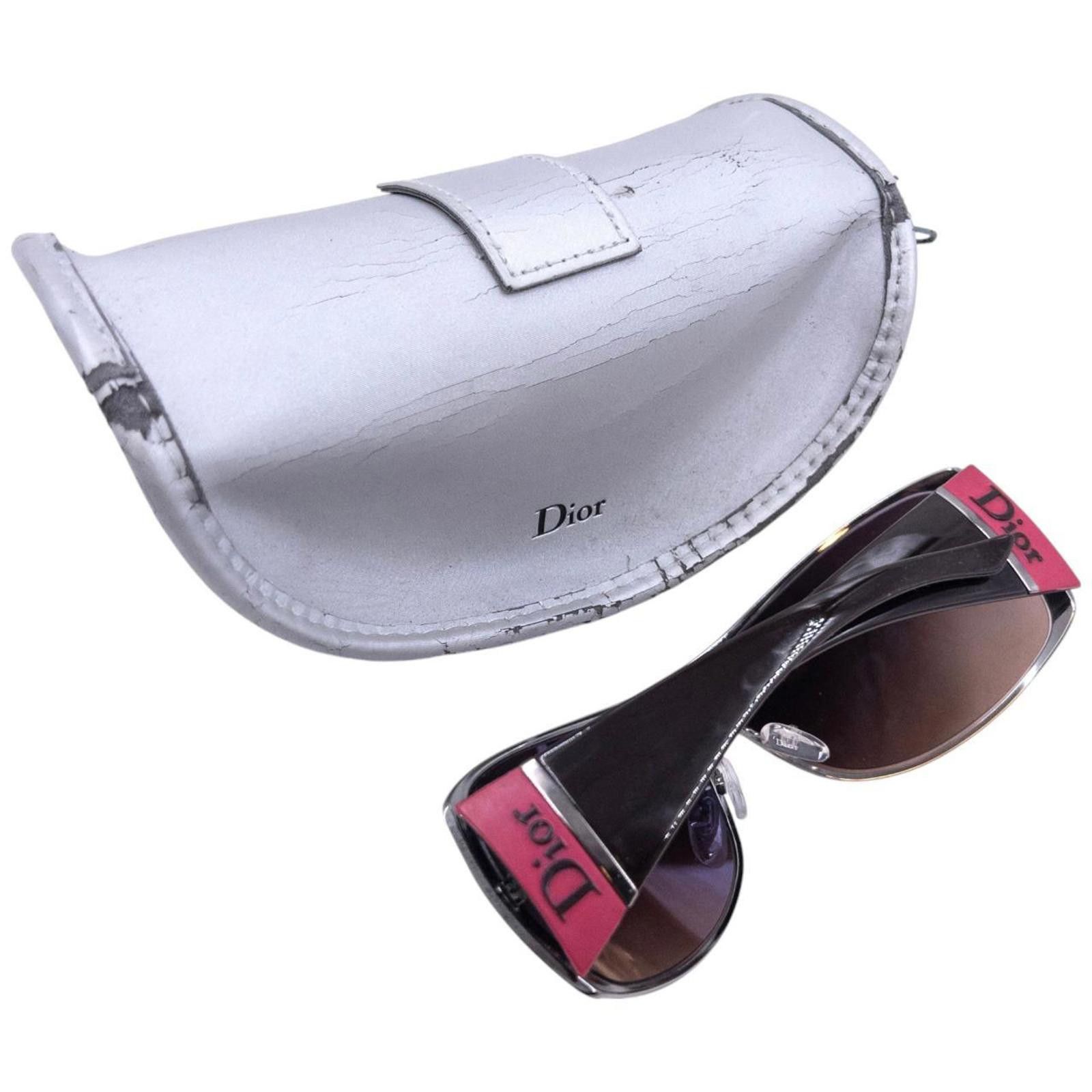 Dior Vintage Dior Sunglasses Size ONE SIZE - 8 Thumbnail