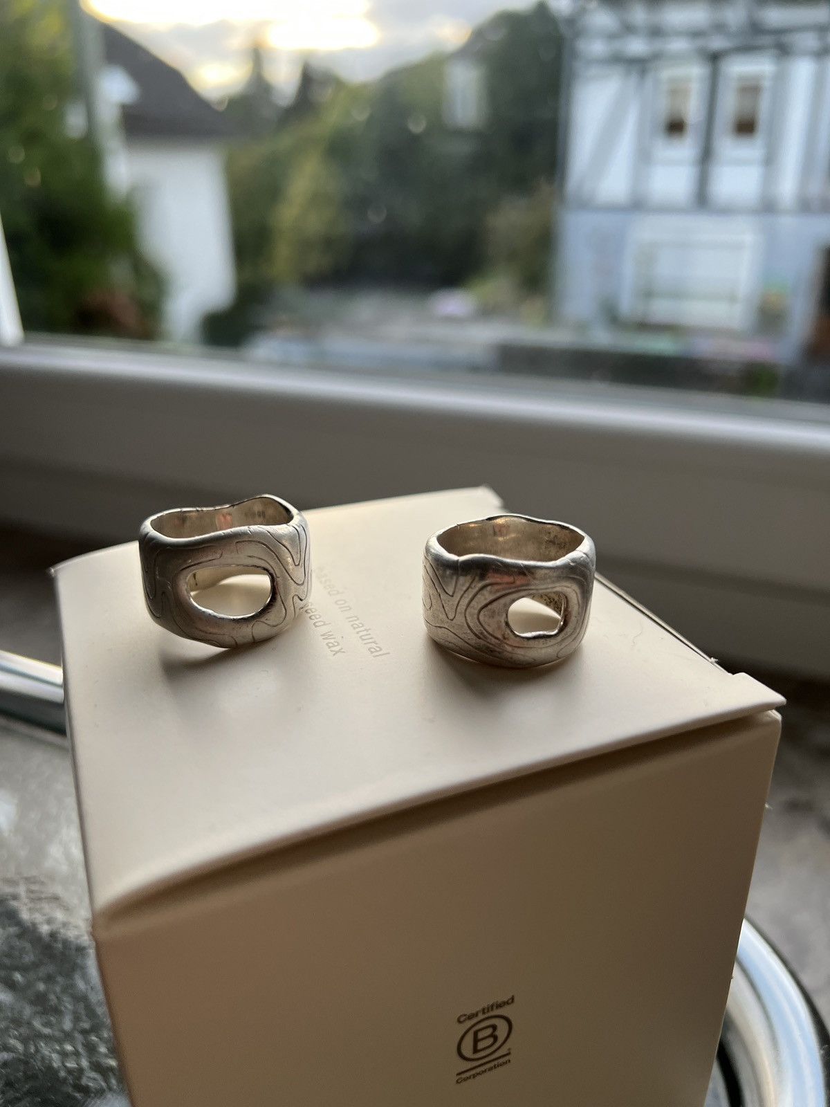 Topology Ring