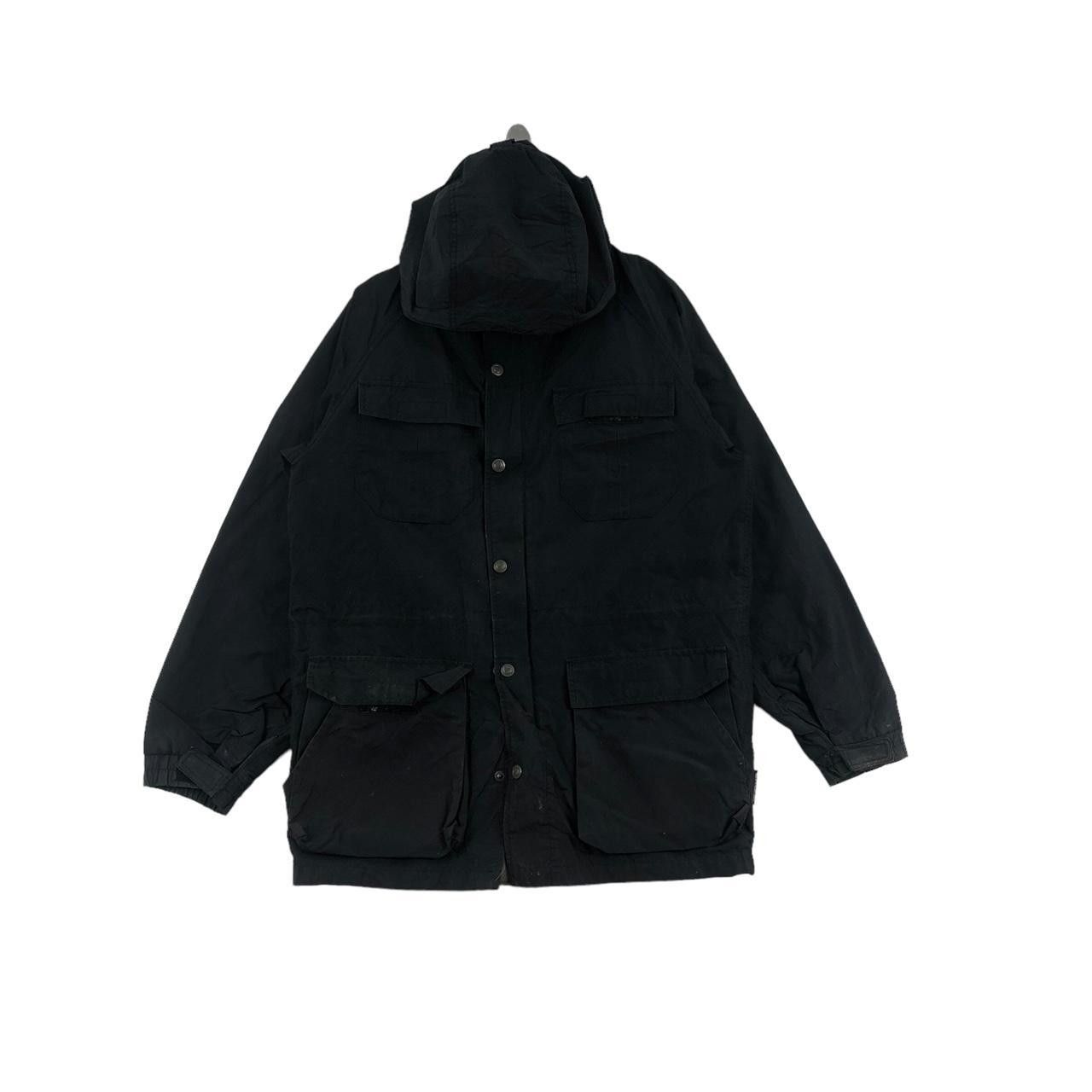 Columbia Vintage COLUMBIA SPORTSWEAR Tactical Parka Windproof Jacket Size US L / EU 52-54 / 3 - 1 Thumbnail