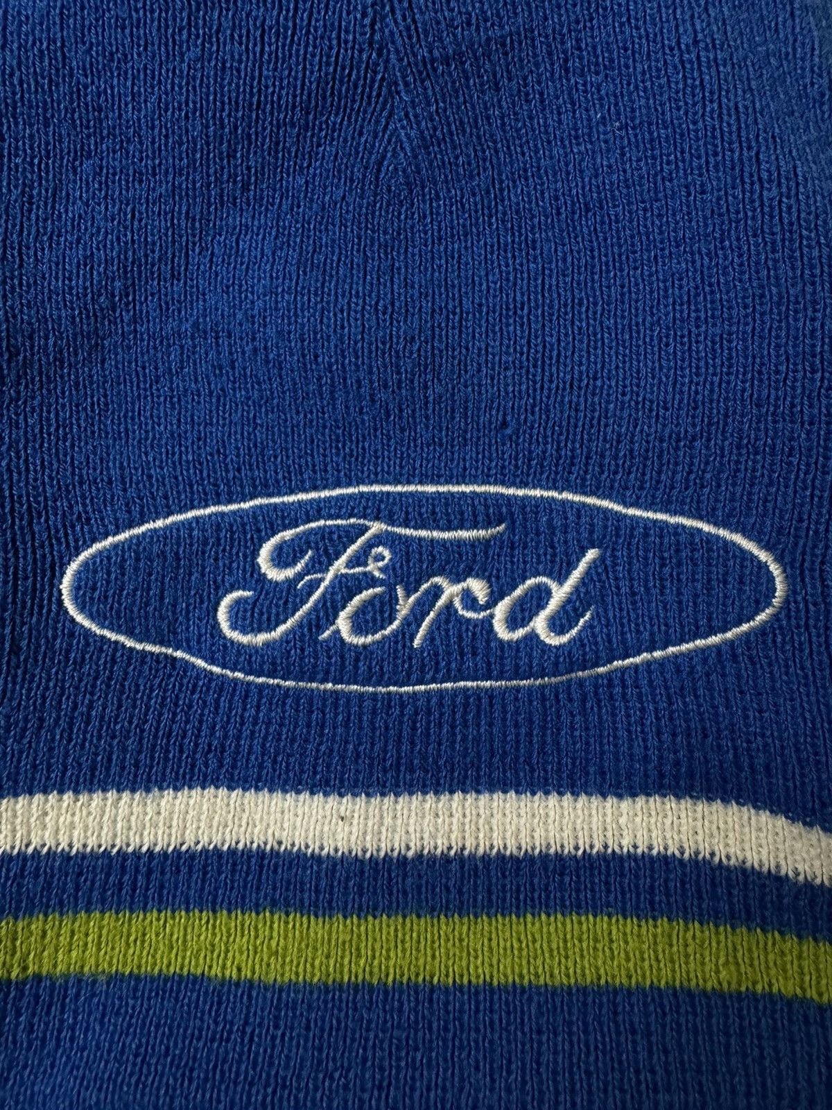 Other Marcus Gronholm rallying Ford hat cap Size ONE SIZE - 5 Thumbnail