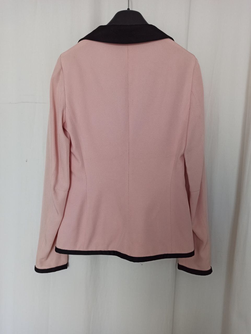 Dolce & Gabbana Dolce Gabbana 1992 Runway pink blazer + video Size S / US 4 / IT 40 - 2 Thumbnail