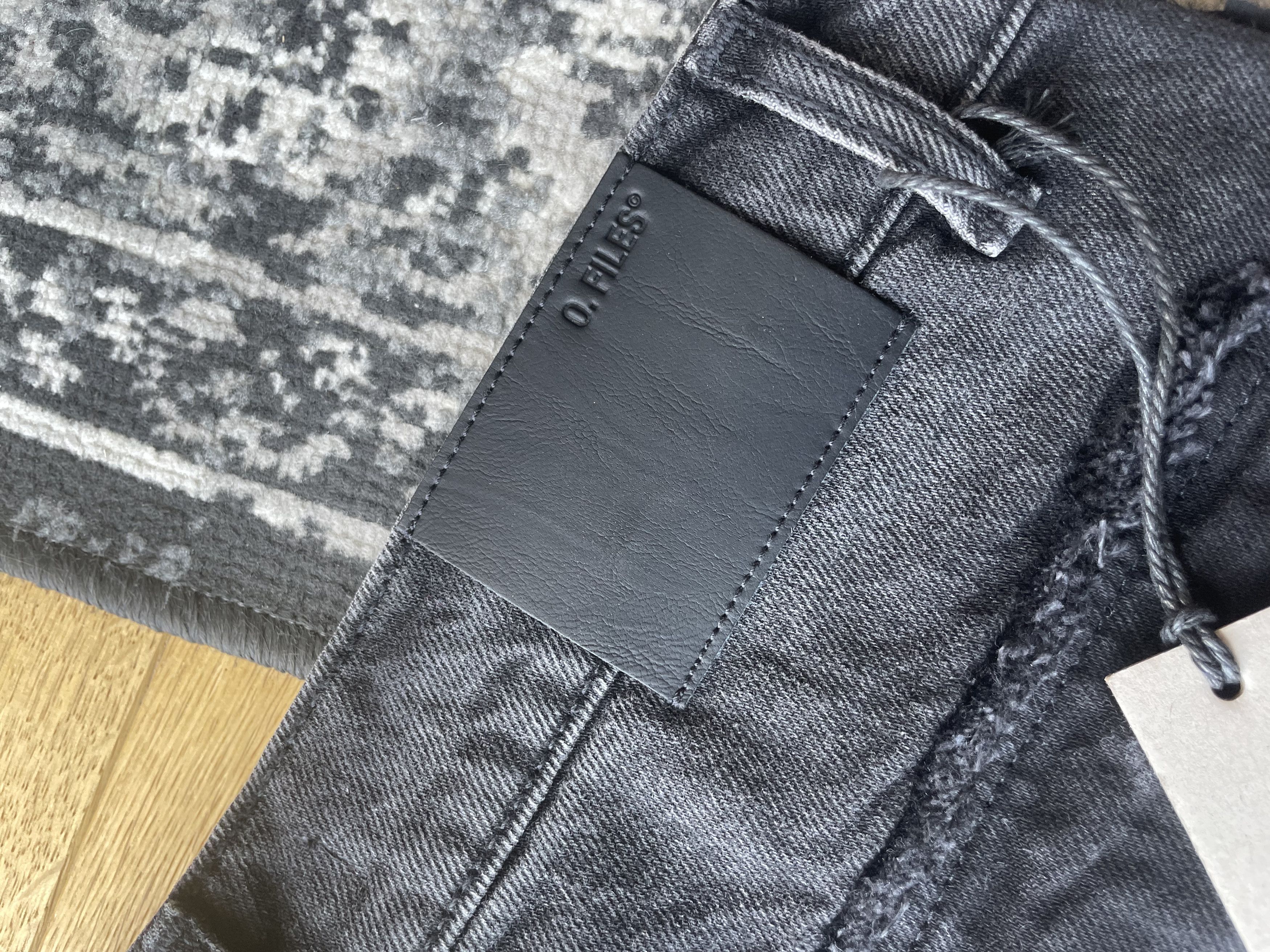 Other O.FILES CARGO DENIM JEAN Size US 30 / EU 46 - 3 Thumbnail