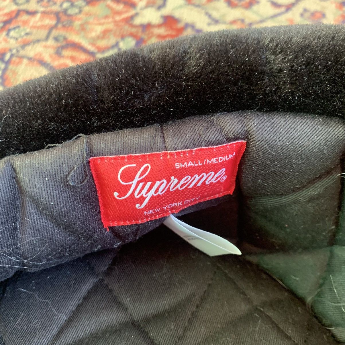 Supreme Supreme faux fur ushanka FW19 size small/medium Size ONE SIZE - 5 Thumbnail