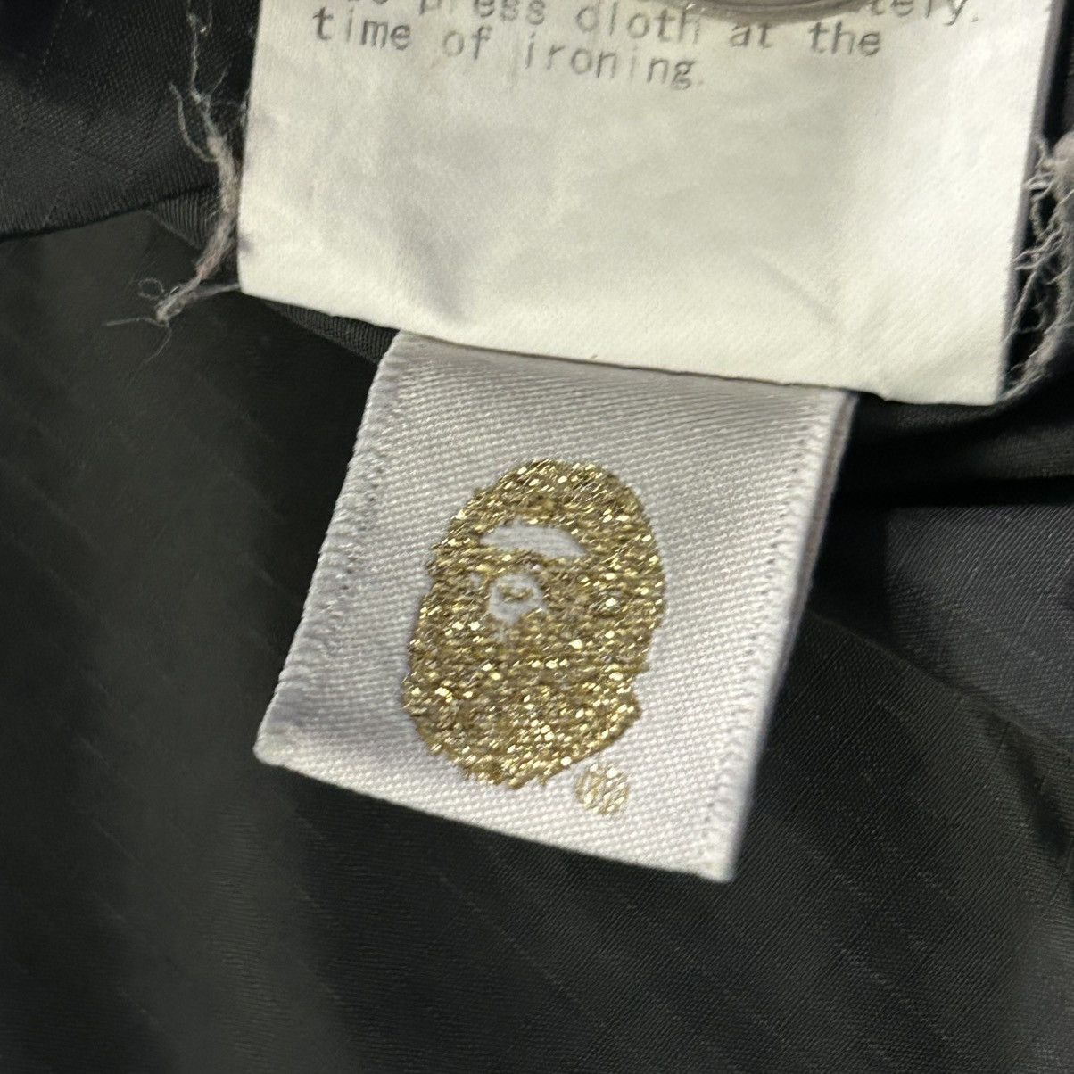 Bape BAPE Windbreaker Size US M / EU 48-50 / 2 - 7 Thumbnail