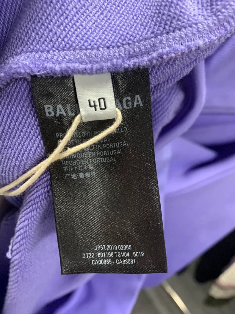 Balenciaga Balenciaga size 40 Jacket Size L / US 10 / IT 46 - 4 Thumbnail