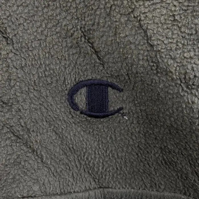 Champion Vtg 90’ CHAMPION PRODUCTS USA Athletic Fleece Jacket Size US L / EU 52-54 / 3 - 3 Thumbnail