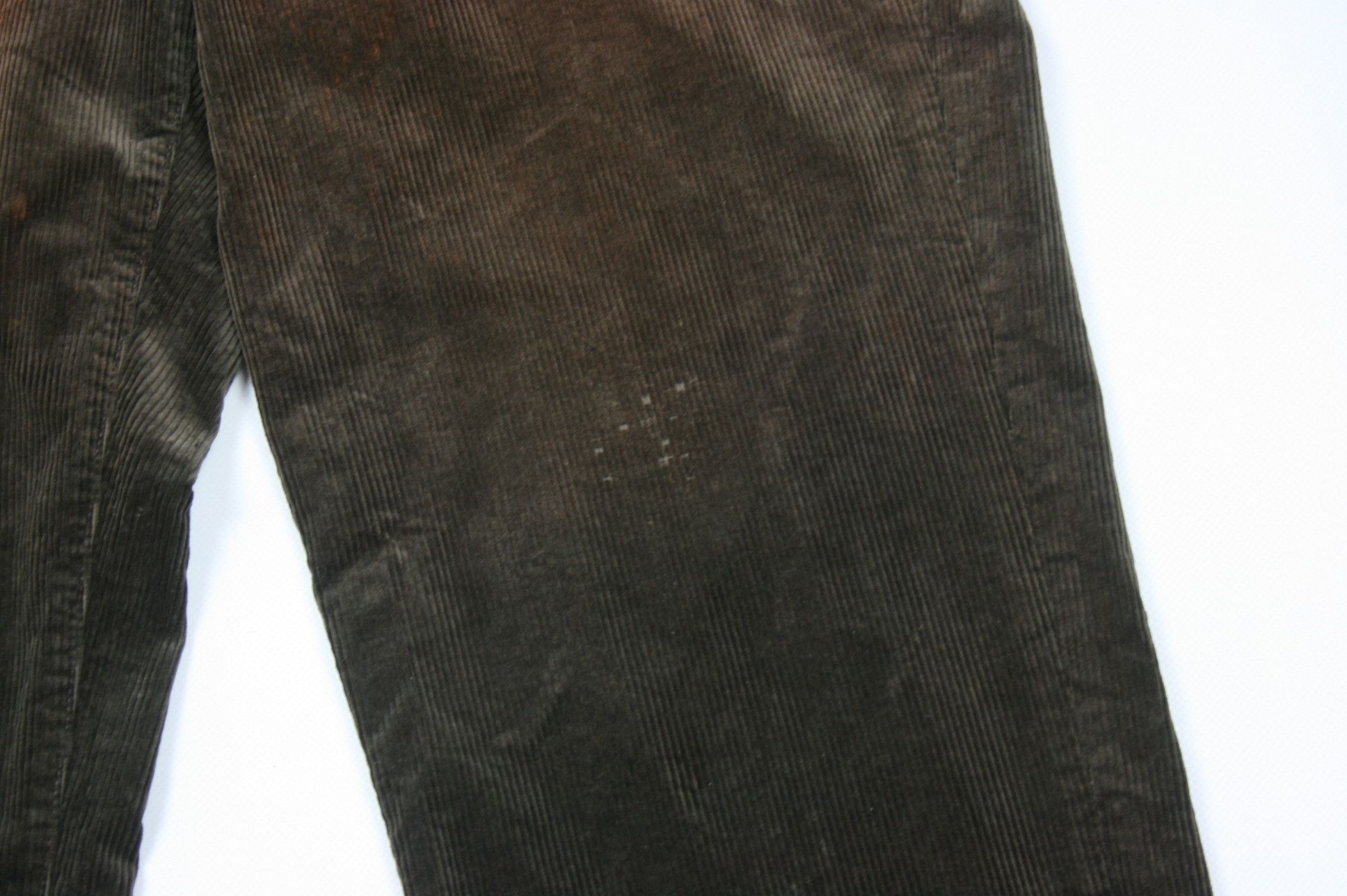 Japanese Brand × STILL BY HAND Corduroy Sun Faded Pants Made in Japan 2 Size Size US 32 / EU 48 - 5 Thumbnail