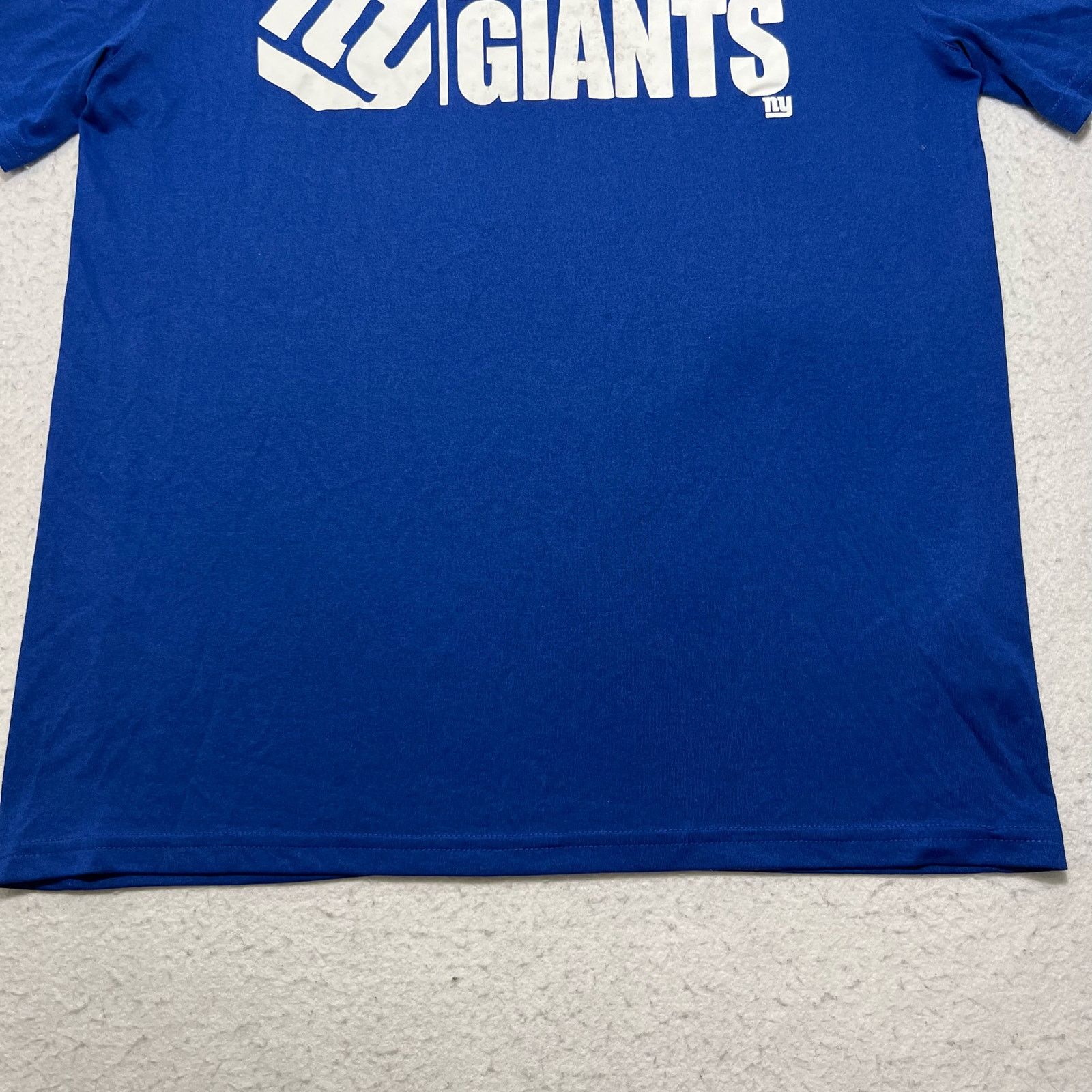 Nike Nike Dri Fit NFL New York Giants Lightweight Athletic Tee Size US M / EU 48-50 / 2 - 6 Thumbnail
