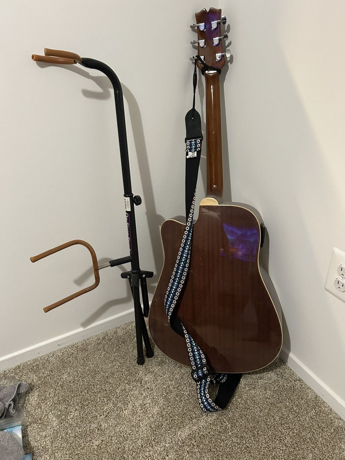 Fender Acoustic Guitar Size ONE SIZE - 3 Thumbnail