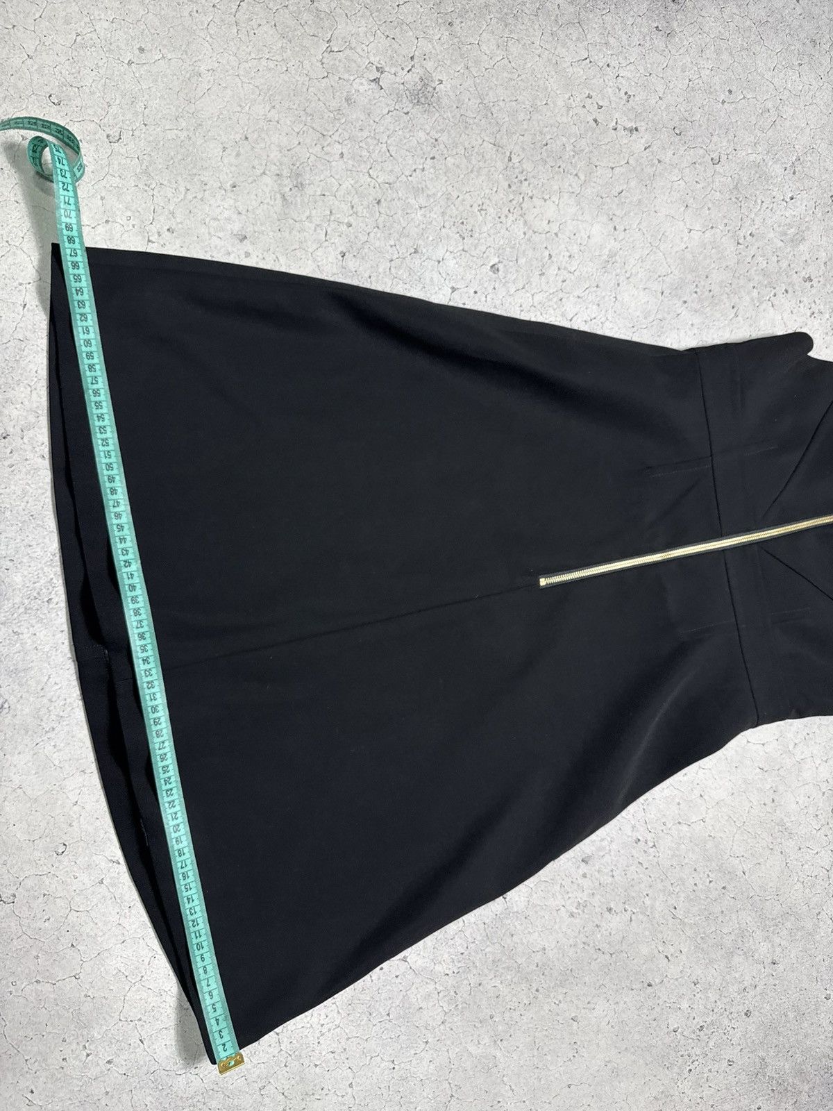 Louis Vuitton Louis Vuitton Luxury Maxi Dress Black Size M / US 6-8 / IT 42-44 - 10 Thumbnail