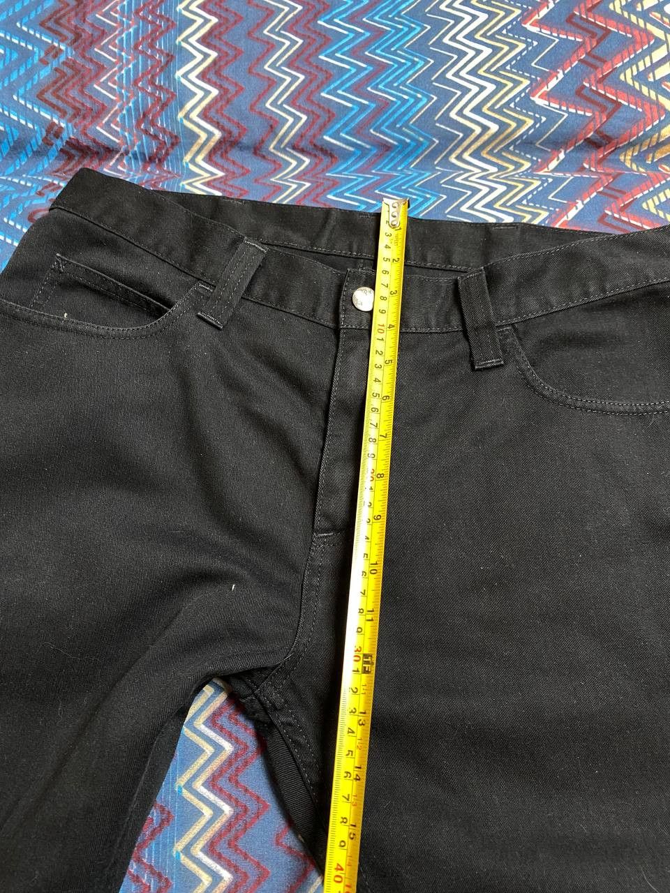 Carhartt × Vintage Vintage Cargo Carhartt Pants Wip Baggy Fit Y2K Opium Size US 33 - 8 Thumbnail