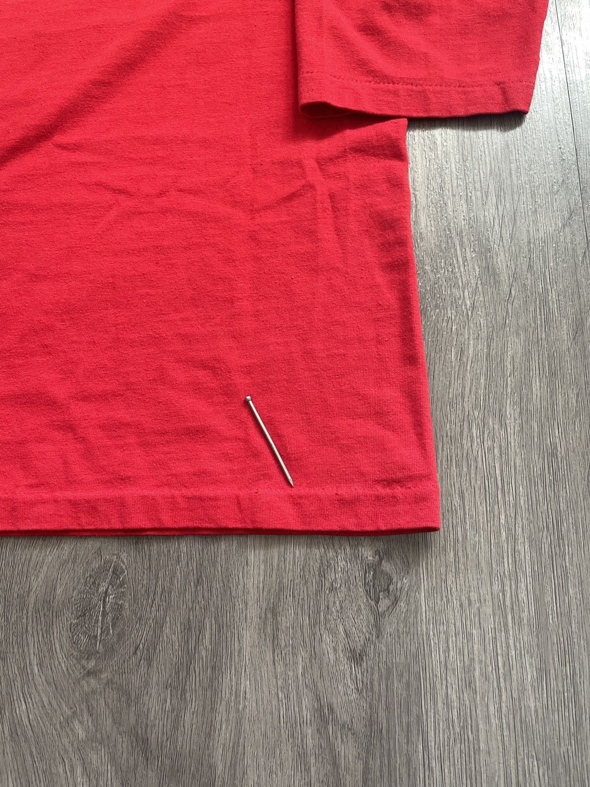Logo 7 Vintage Logo 7 “Red Dog Saloon” 3/4 Sleeve T-Shirt (Sz. S) Size US S / EU 44-46 / 1 - 6 Thumbnail