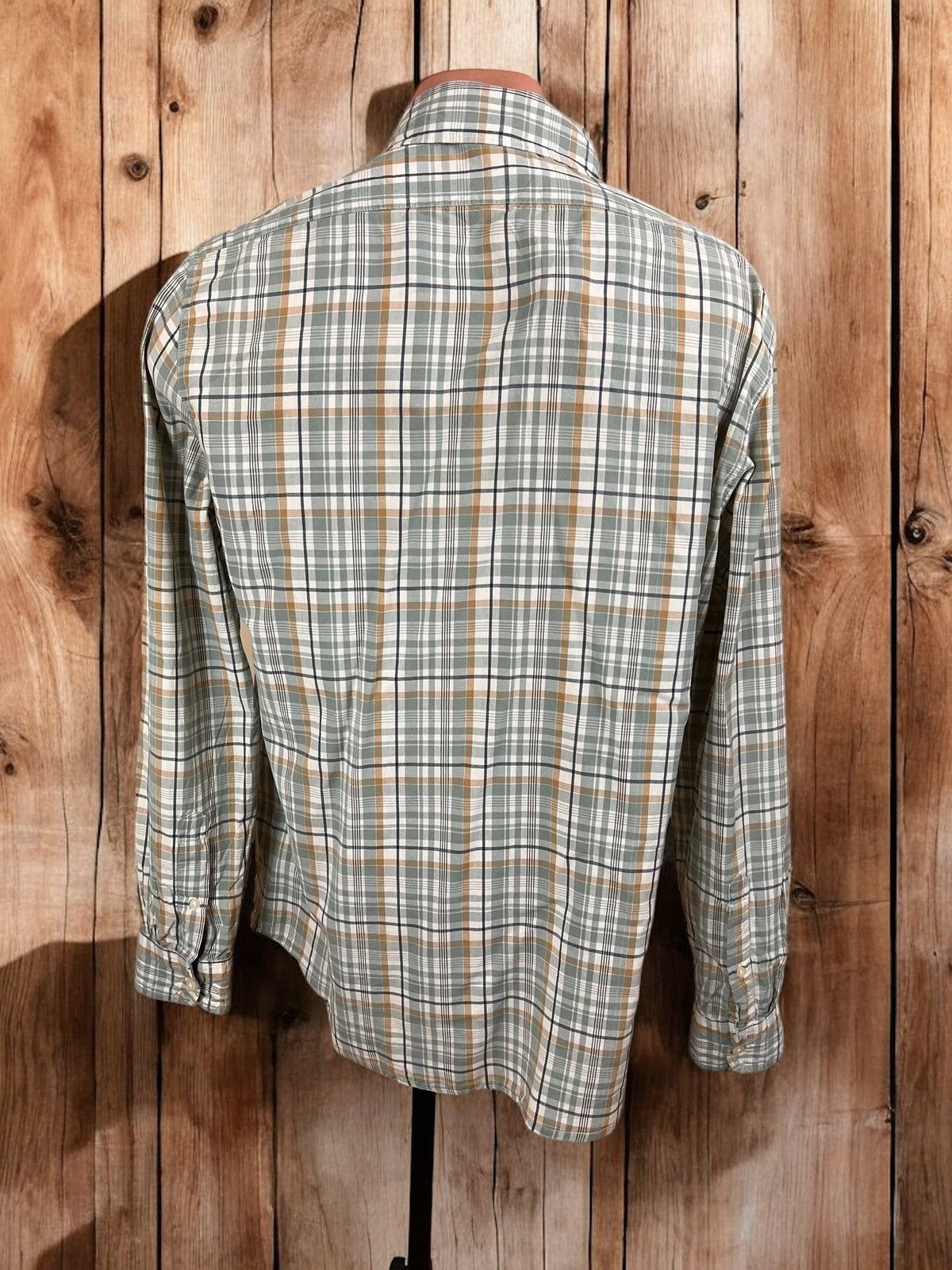Lauren Ralph Lauren Polo Jeans Company Ralph Lauren checked shirt size M Size US M / EU 48-50 / 2 - 3 Thumbnail
