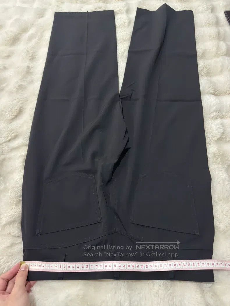 Balenciaga Balenciaga Oversized Casual Pants Size US 30 / EU 46 - 6 Thumbnail