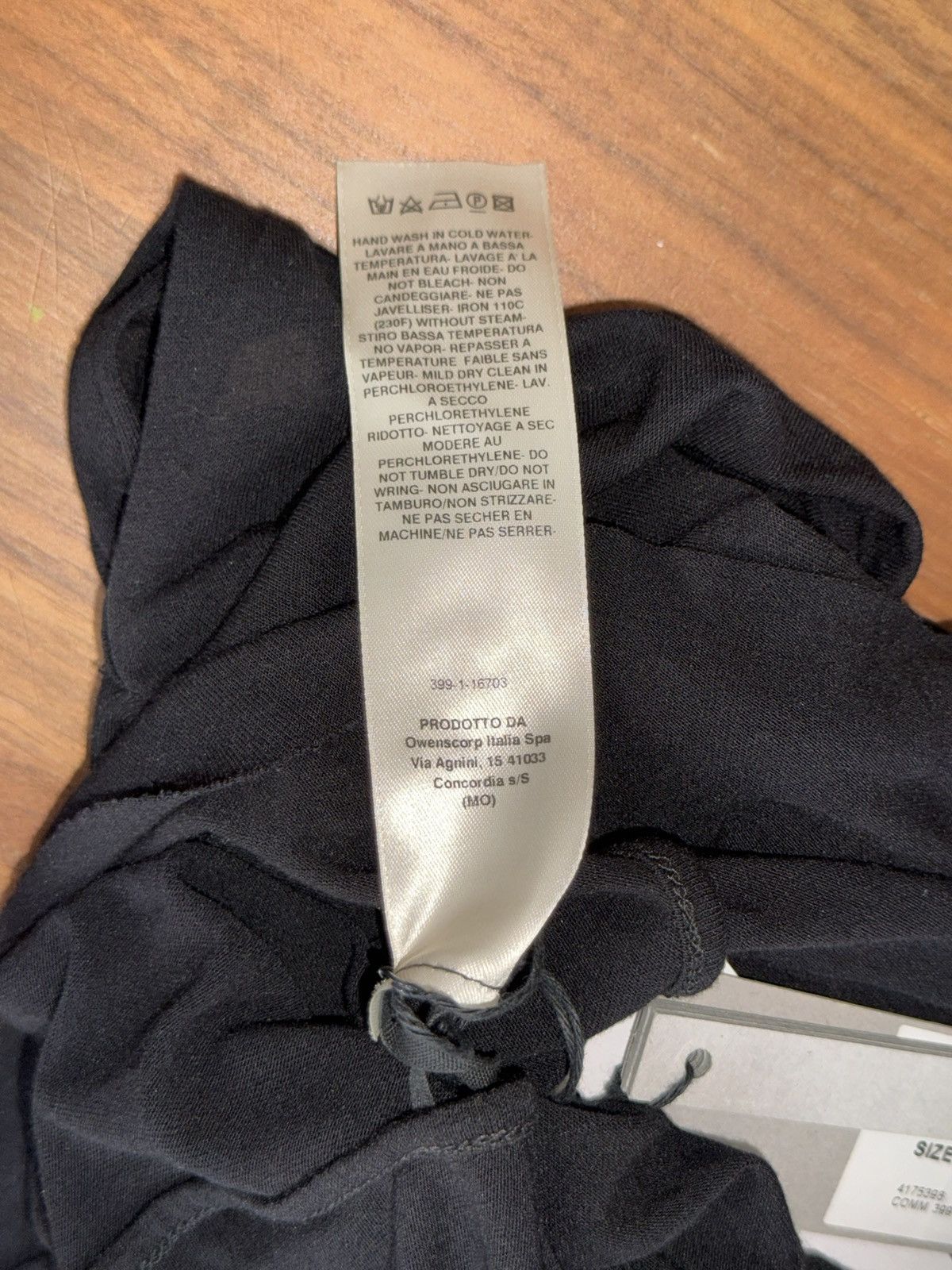 Rick Owens Rick Owens Top Size M / US 6-8 / IT 42-44 - 7 Thumbnail
