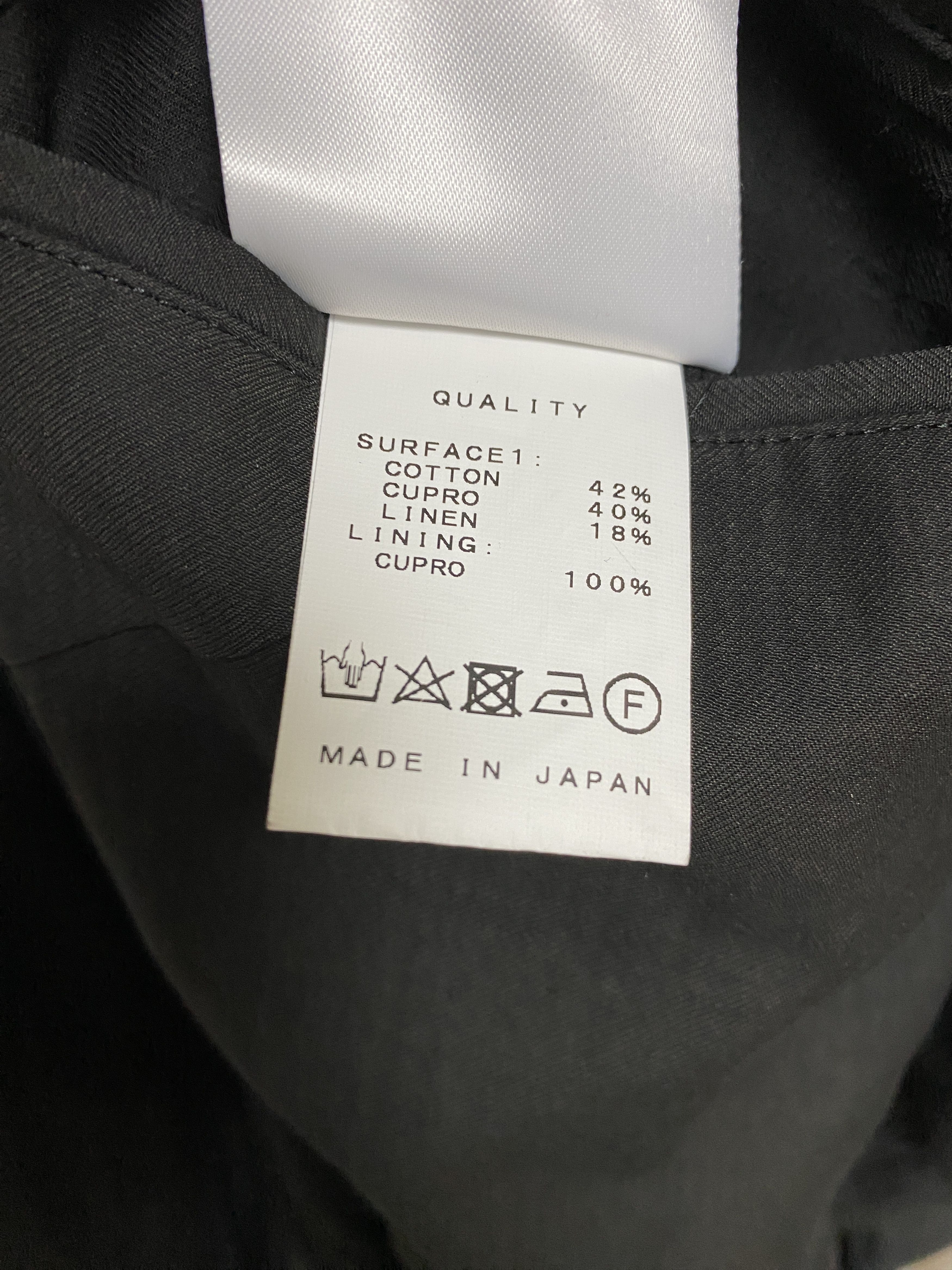 Julius Julius PRE FALL 2018 COLLECTION Draped Coat Size US M / EU 48-50 / 2 - 4 Thumbnail