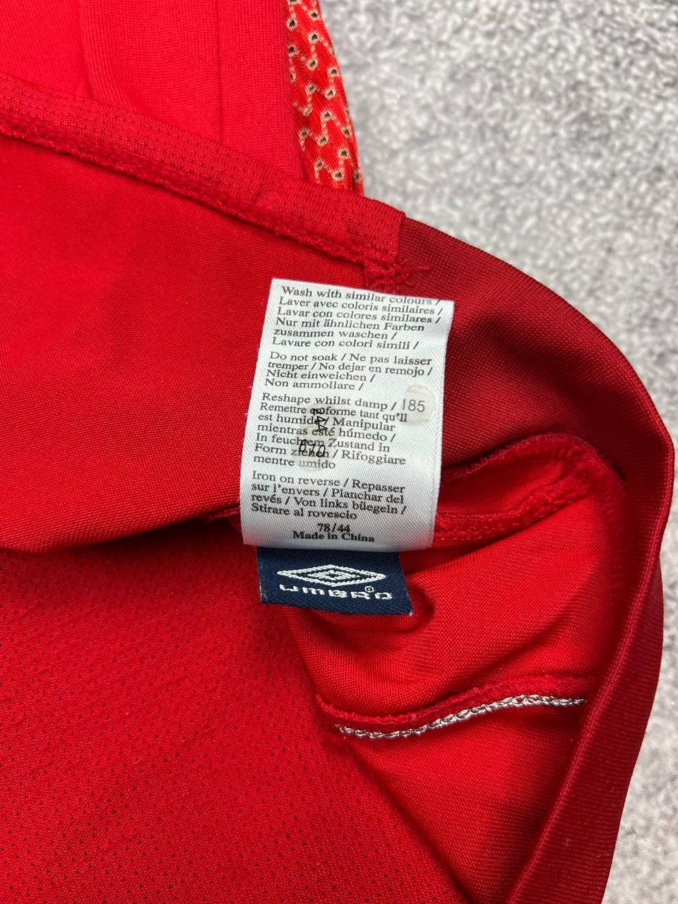 Umbro Umbro England Home Jersey Size US XL / EU 56 / 4 - 13 Thumbnail
