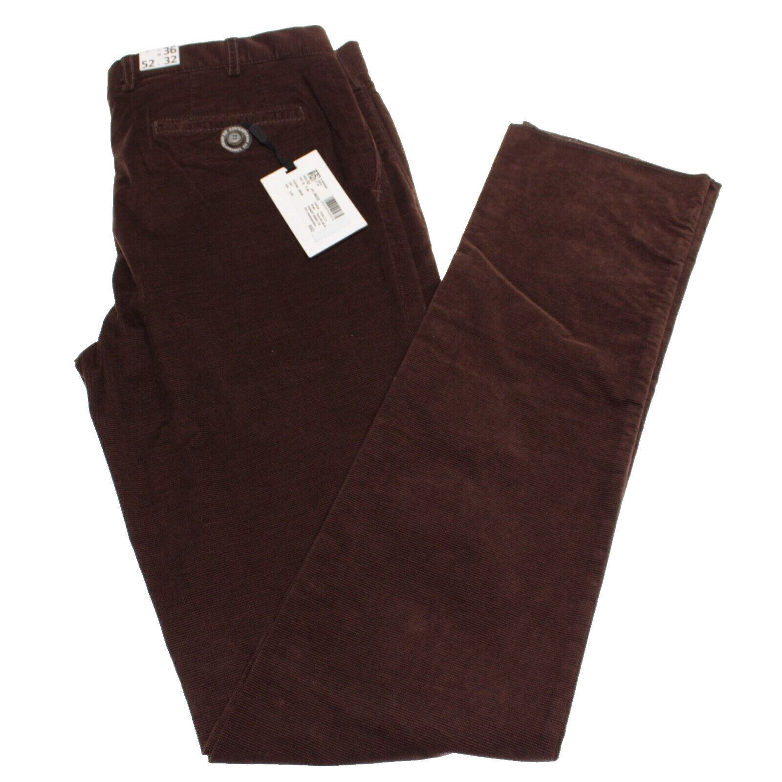 Hiltl Hiltl New with tags Chino Size 36 US In Brown Size US 36 / EU 52 - 2 Thumbnail