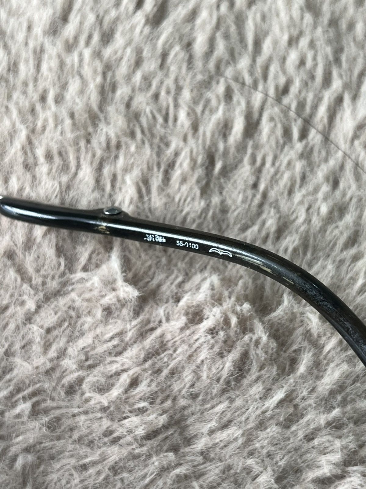 Jean Paul Gaultier 90s Jean Paul Gaultier (JPG) Semi Rimless sunglasses Size ONE SIZE - 8 Thumbnail