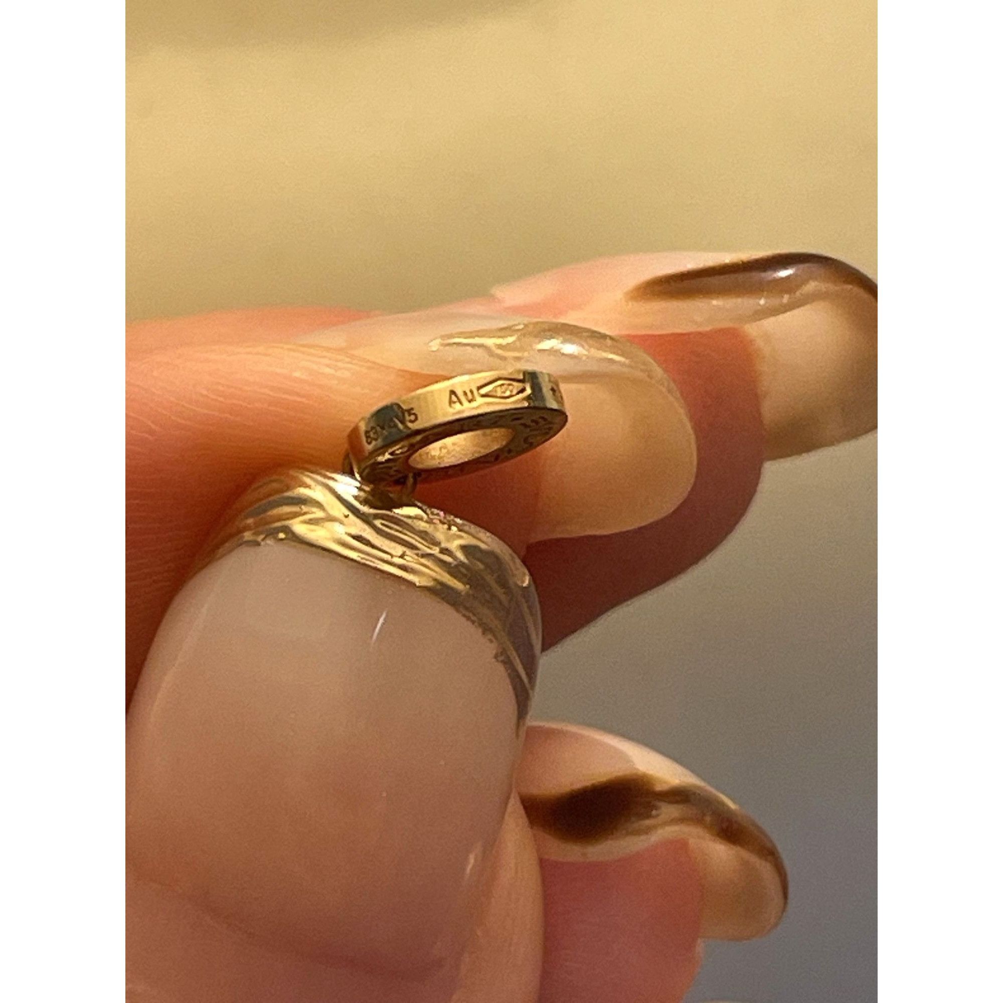 Bvlgari Bvlgari Divas' Dream 18K Rose Gold, Mother-Of-Pearl & Diamon Size ONE SIZE - 12 Thumbnail