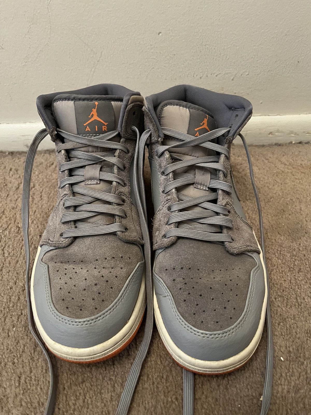 Jordan Brand Jordan 1 Size US 8.5 / EU 41-42 - 1 Thumbnail