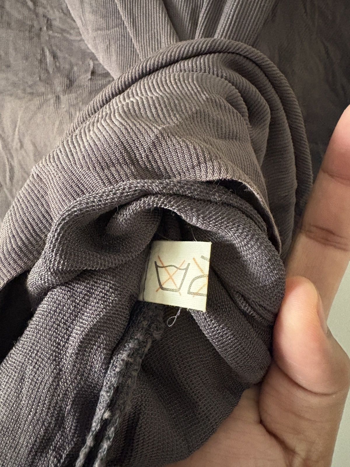 Comme des Garcons Vintage Comme des Garcons Dress Shirt Size M / US 6-8 / IT 42-44 - 7 Thumbnail