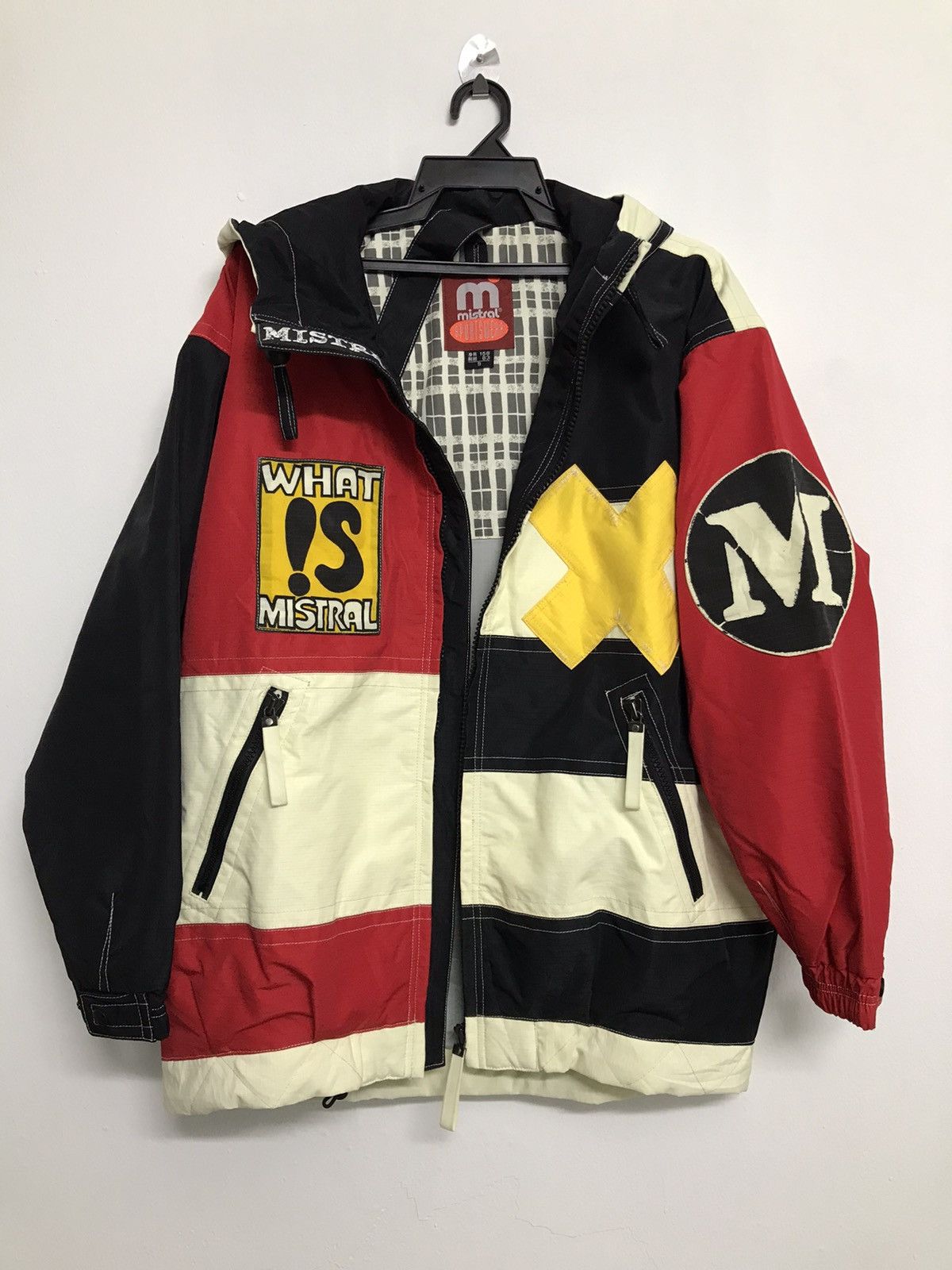 Japanese Brand × Vintage Mistral Ski Jacket Size US M / EU 48-50 / 2 - 3 Thumbnail