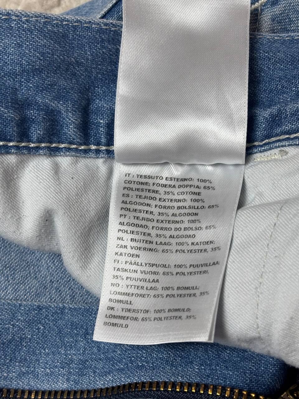 Carhartt Wip Carhartt WIP Simple Pant - Light Wash Denim Size US 29 - 12 Thumbnail