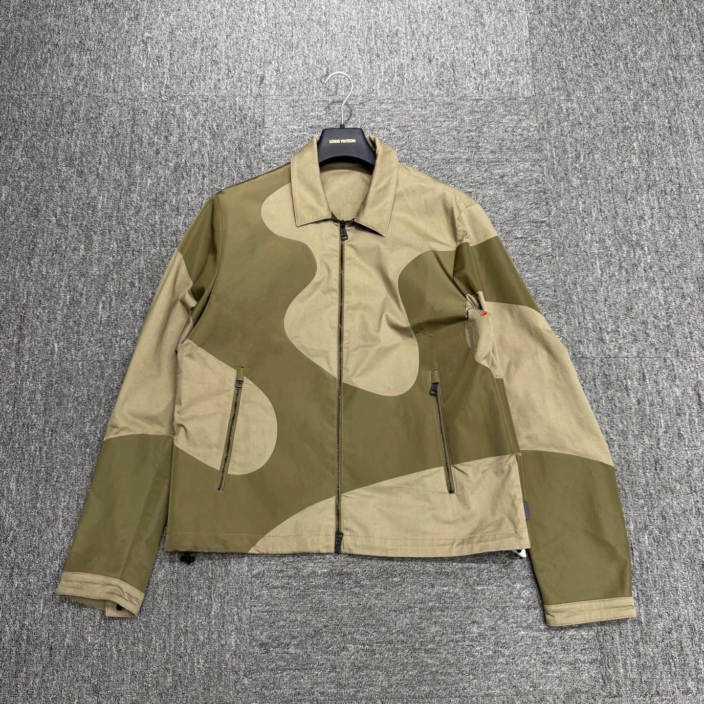 Moncler Moncler Color Blocked Shell Jacket 3 Size US L / EU 52-54 / 3 - 1 Thumbnail