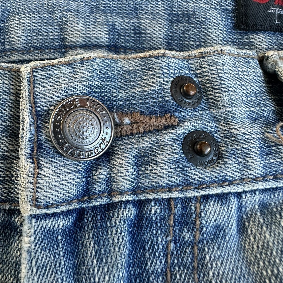 14th Addiction Kissmark Japan Bushpant Vintage Denim Size 32 D622 Size US 32 / EU 48 - 13 Thumbnail