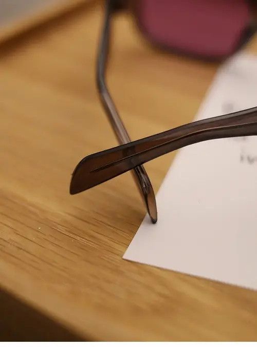 Japanese Brand Retro punk sunglasses Size ONE SIZE - 5 Thumbnail
