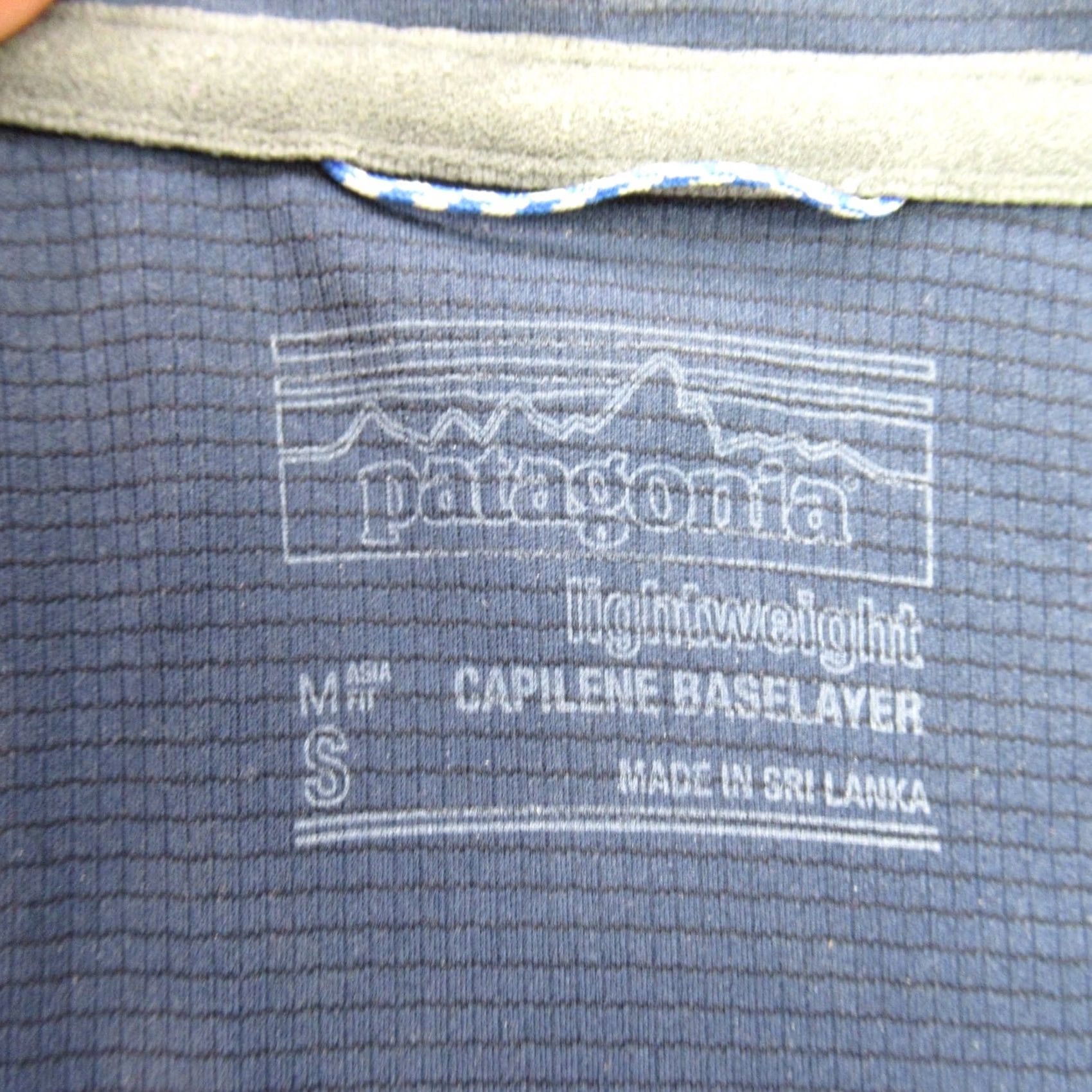 Patagonia Patagonia Shirt Mens Small Blue Short Sleeve Crew Neck Outdoors Casual Size US S / EU 44-46 / 1 - 4 Thumbnail