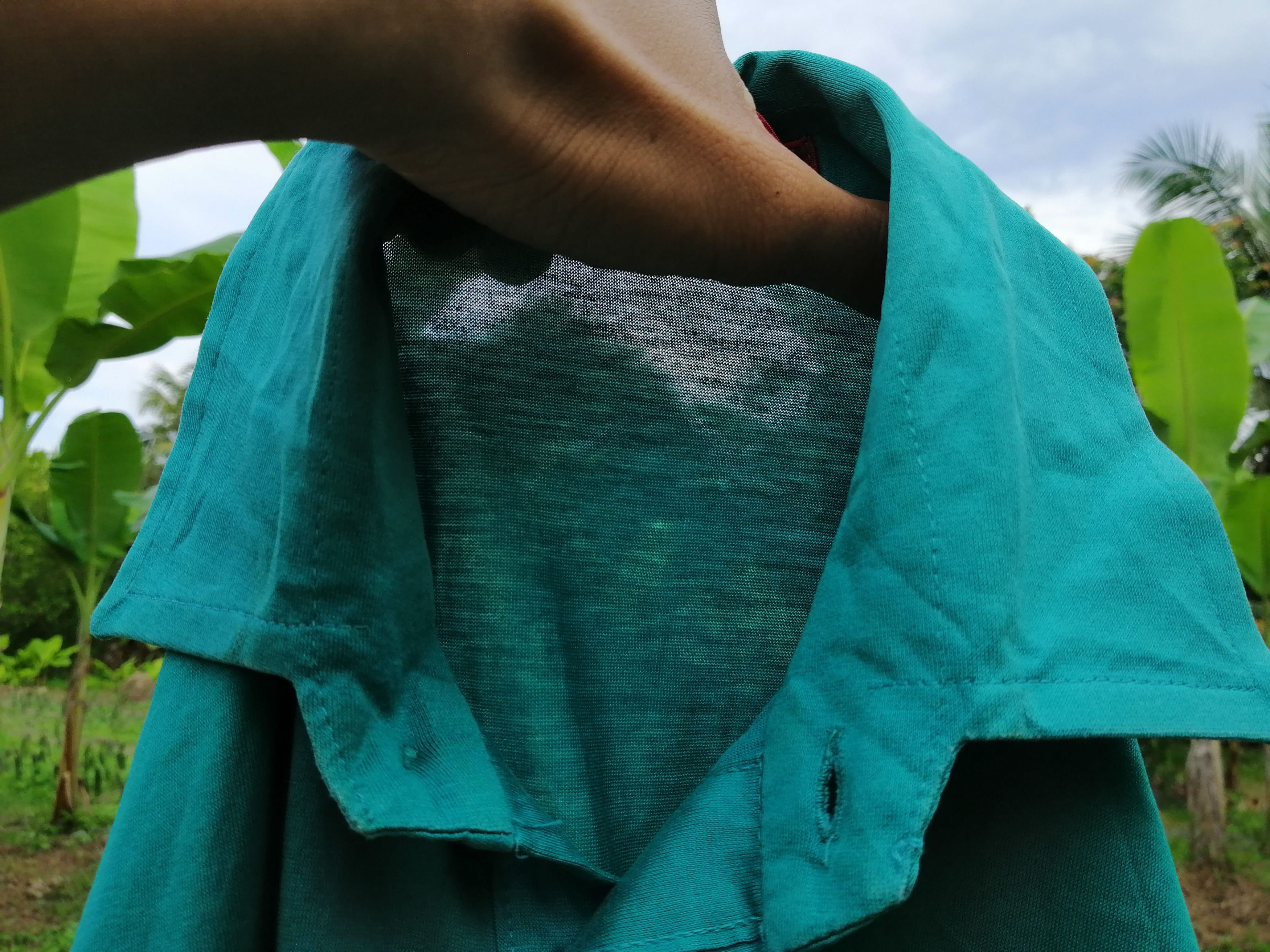 Other 80's vintage polo airplane collared pocket shirt lightweight Size US M / EU 48-50 / 2 - 12 Thumbnail