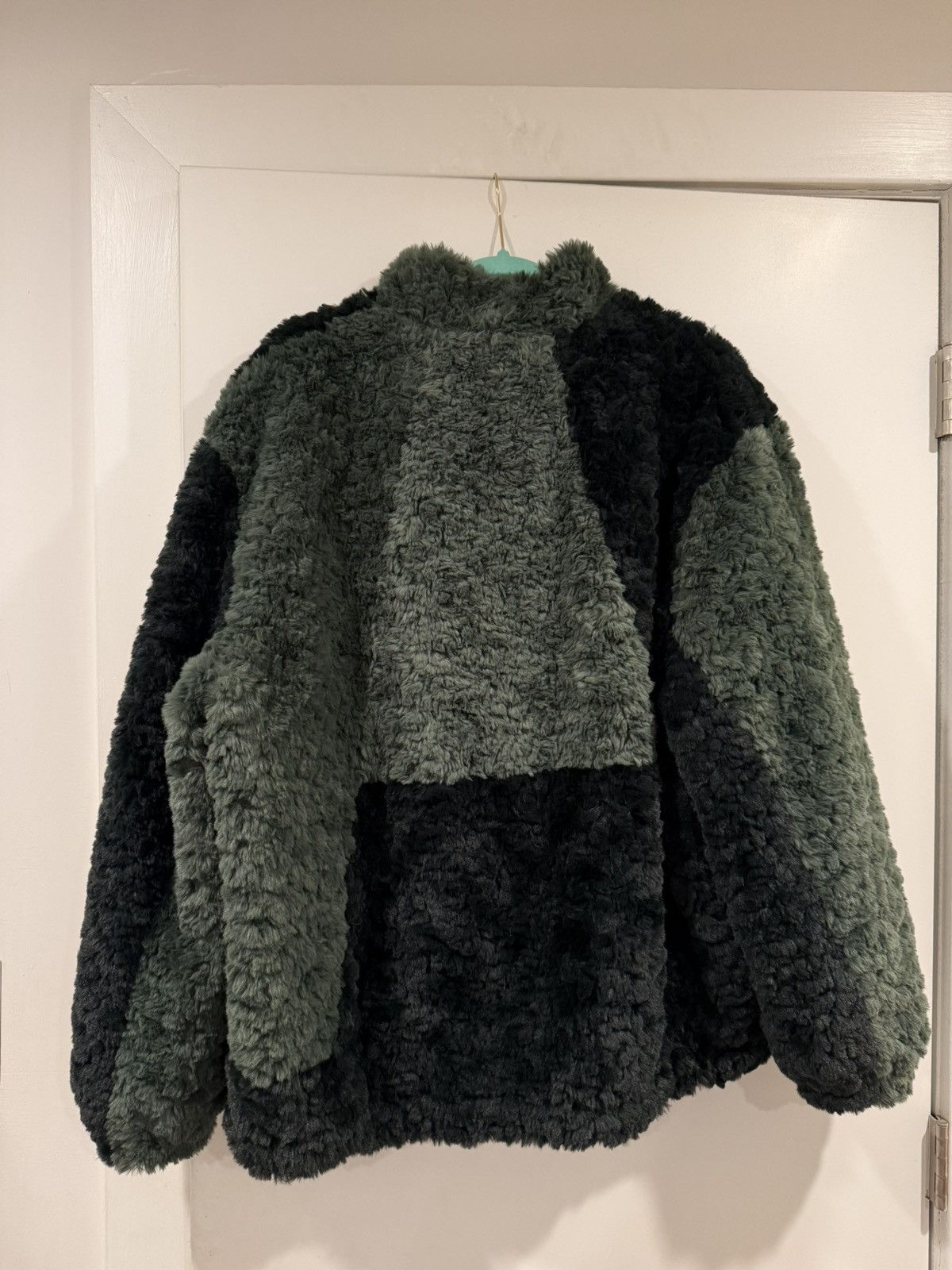 Kith Kith Pinehurst Shaggy Sherpa Full Zip - Stadium Size US M / EU 48-50 / 2 - 2 Thumbnail