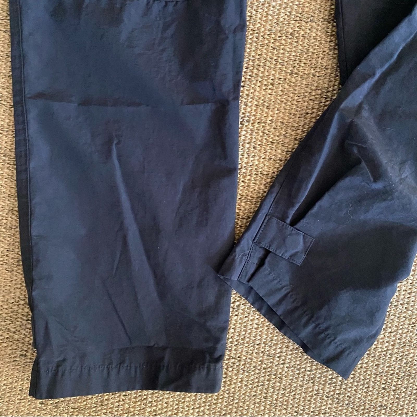 Stampd Stampd $286 Black Cotton / Nylon Cargo Pant Mens sz 34 EUC Size US 34 / EU 50 - 9 Thumbnail