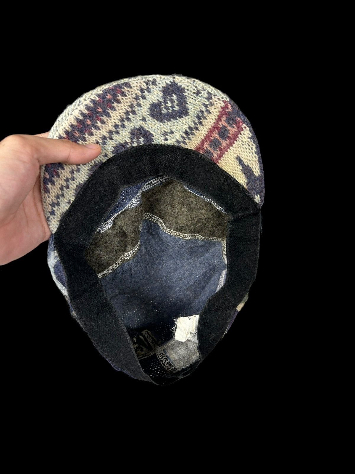 14th Addiction × Japanese Brand Vtg XobHats Made in Usa Hats Size ONE SIZE - 4 Thumbnail
