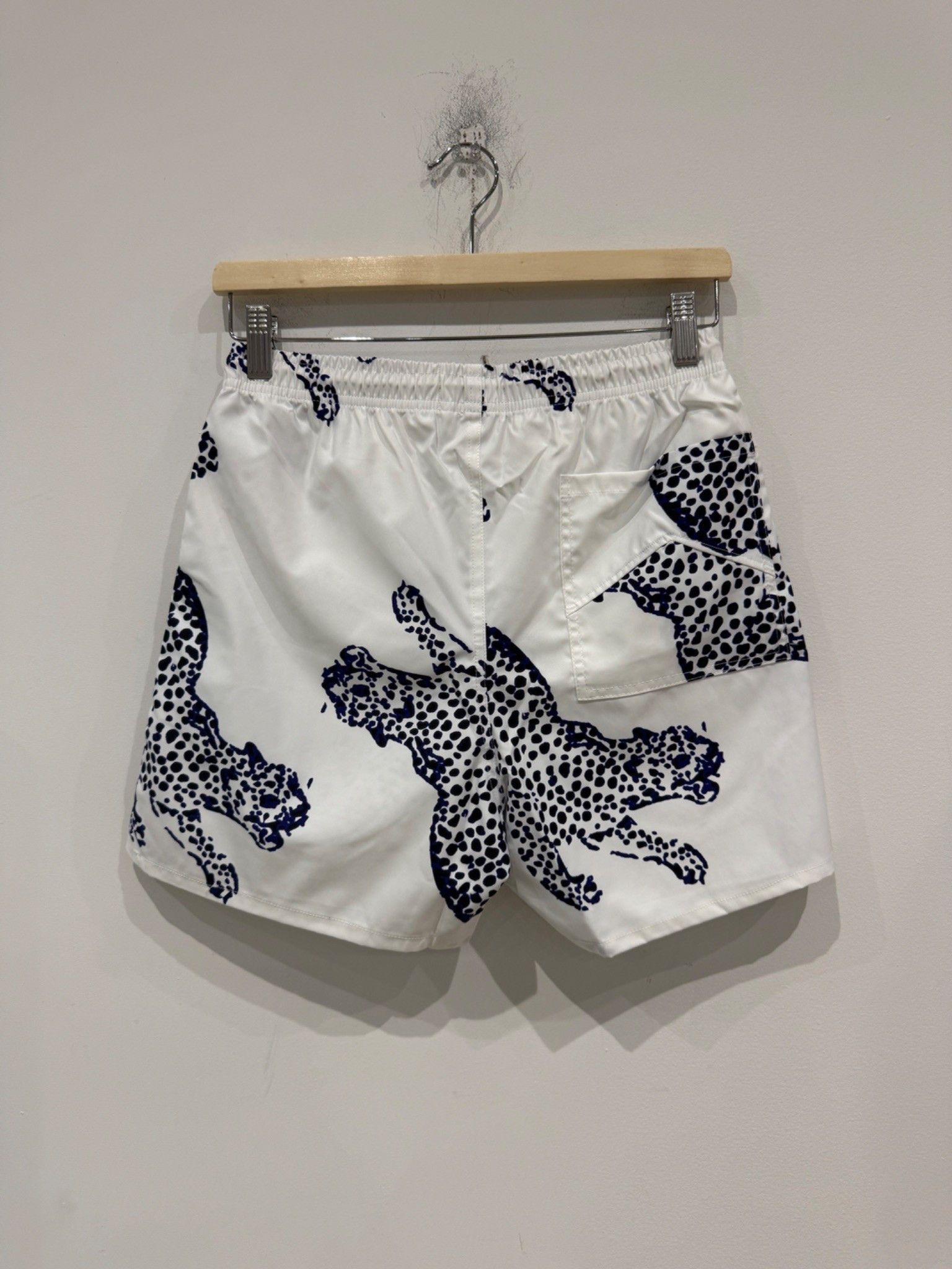 Rhude Rhude Leopard Swim Shorts Size US 28 / EU 44 - 4 Thumbnail