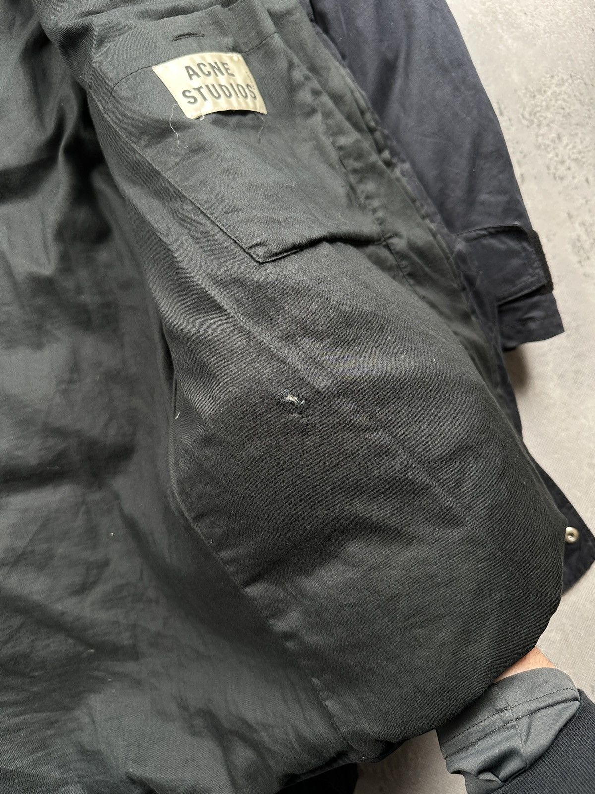 Acne Studios Acne Studios Vancouver AW13 Archive 3-in-1 Down Parka Lux Size US L / EU 52-54 / 3 - 8 Thumbnail