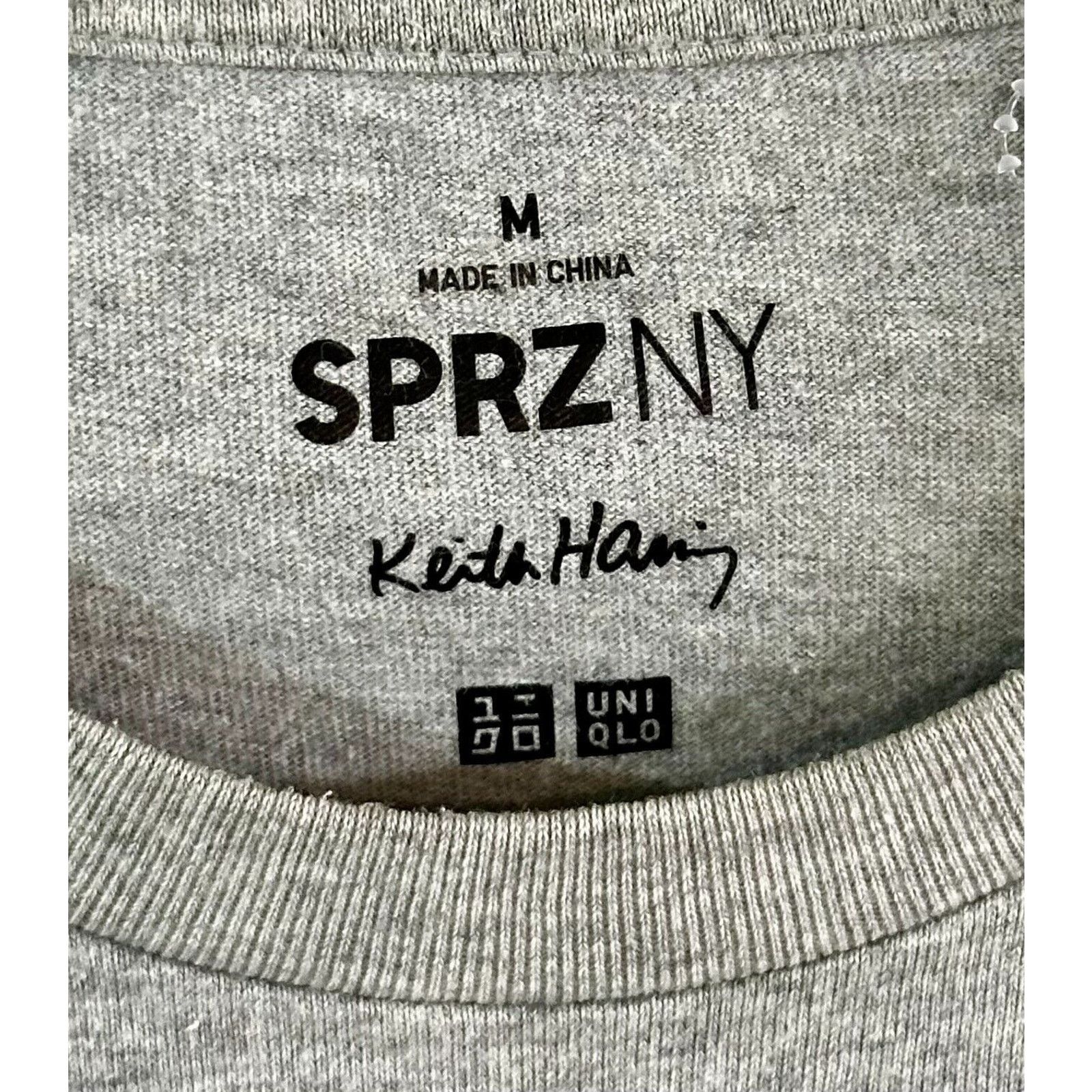 Keith Haring Keith Haring Boombox | Medium | SPRZ NY MoMA Special Edition Size US M / EU 48-50 / 2 - 3 Thumbnail
