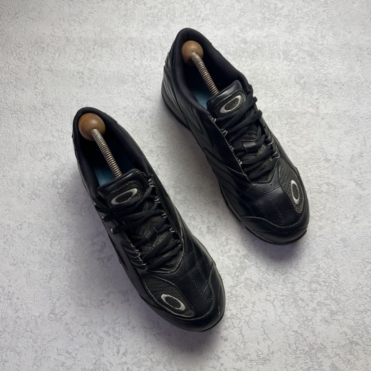 Oakley Oakley Archive Vintage 90s Sneakers Shoes Y2K Outdoor Size US 12 / EU 45 - 2 Thumbnail