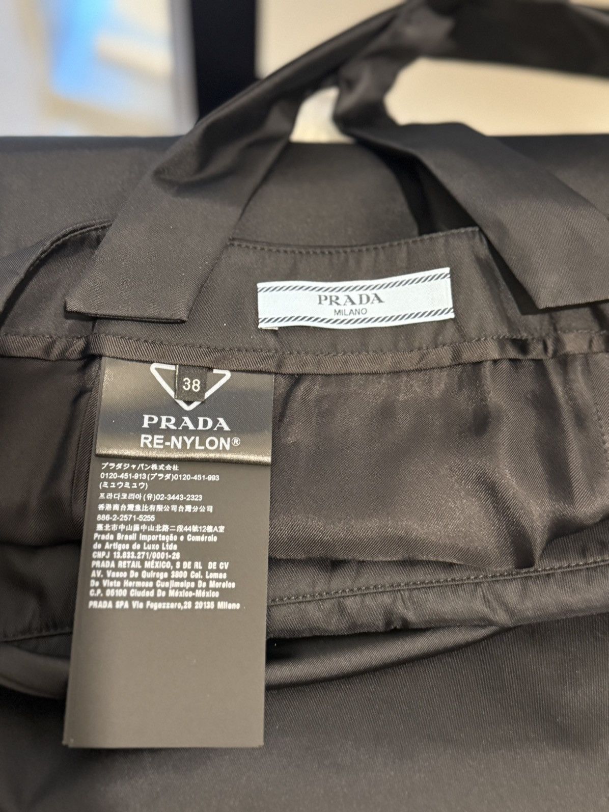 Prada Prada dress Size XS / US 0-2 / IT 36-38 - 6 Thumbnail