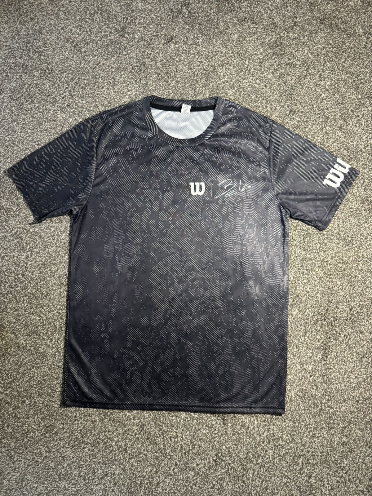 Wilson Wilson Golf Athletic’s Sports T Shirt Size US S / EU 44-46 / 1 - 2 Thumbnail